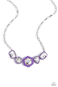 Evolving Elegance - Necklace, Bracelet and Earring Set
