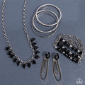 Vicious Vibrancy Necklace Set