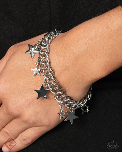 Cosmic Chic - Black Necklace Set