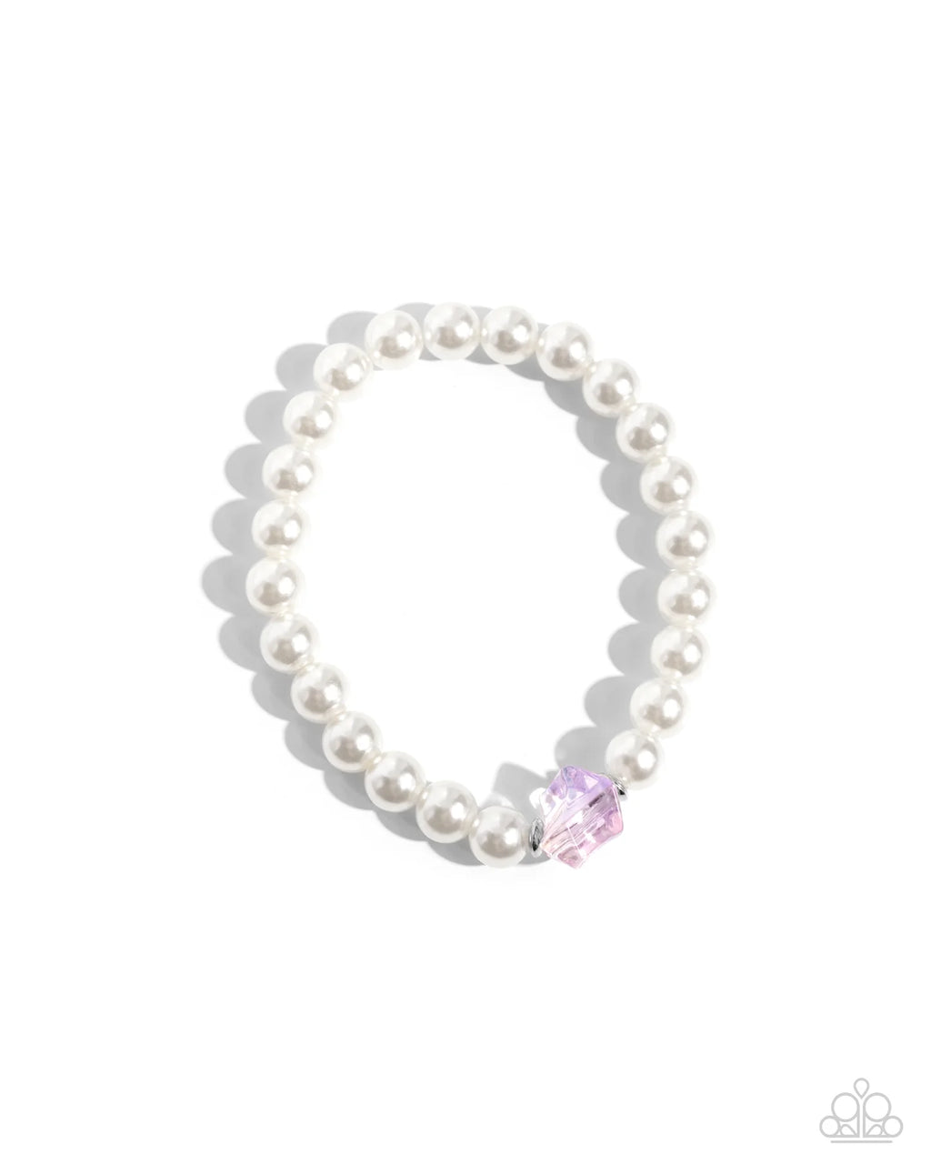 Cubed Charisma - Necklace and Bracelet Set