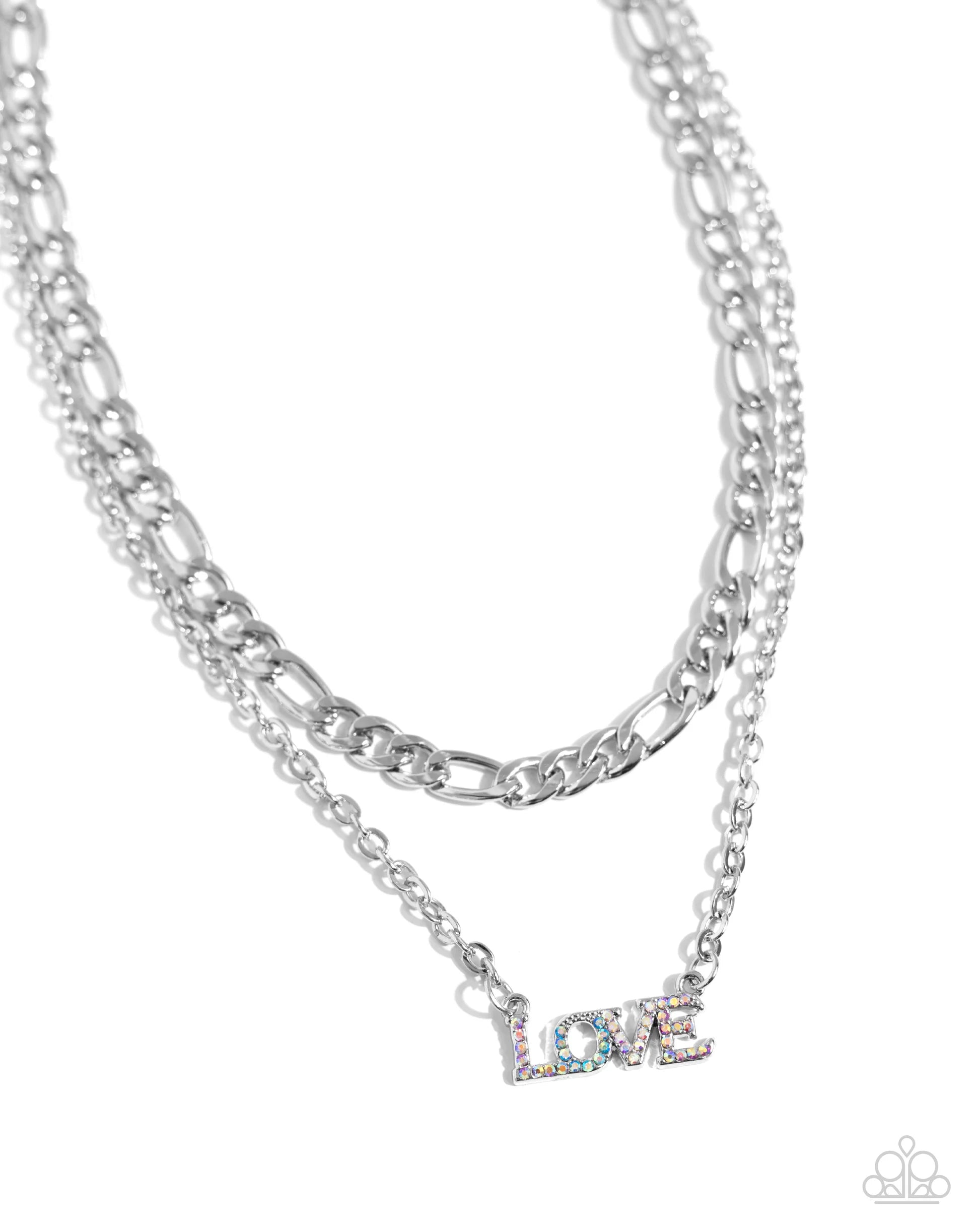 Lovely Layers - Gold Necklace