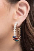 Modest Maven - Gold Hoop Earrings