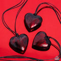 Boyfriend Behavior Red Necklace