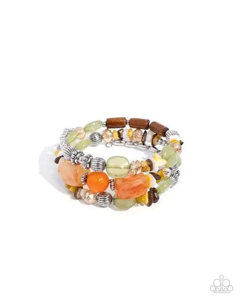 Feeling Alive - Multi Bracelet