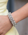 Cosmetic Character White Bracelet