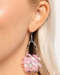 Have It All Pink Earrings