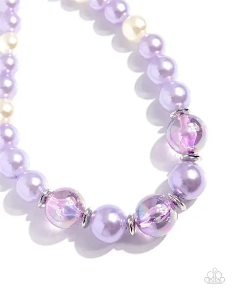 Just Another Pearl - Necklace