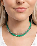 Layer of the Year - Green Choker