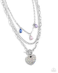 Heart History - Multi Necklace
