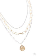 Appointed Artistry - Multi Necklace