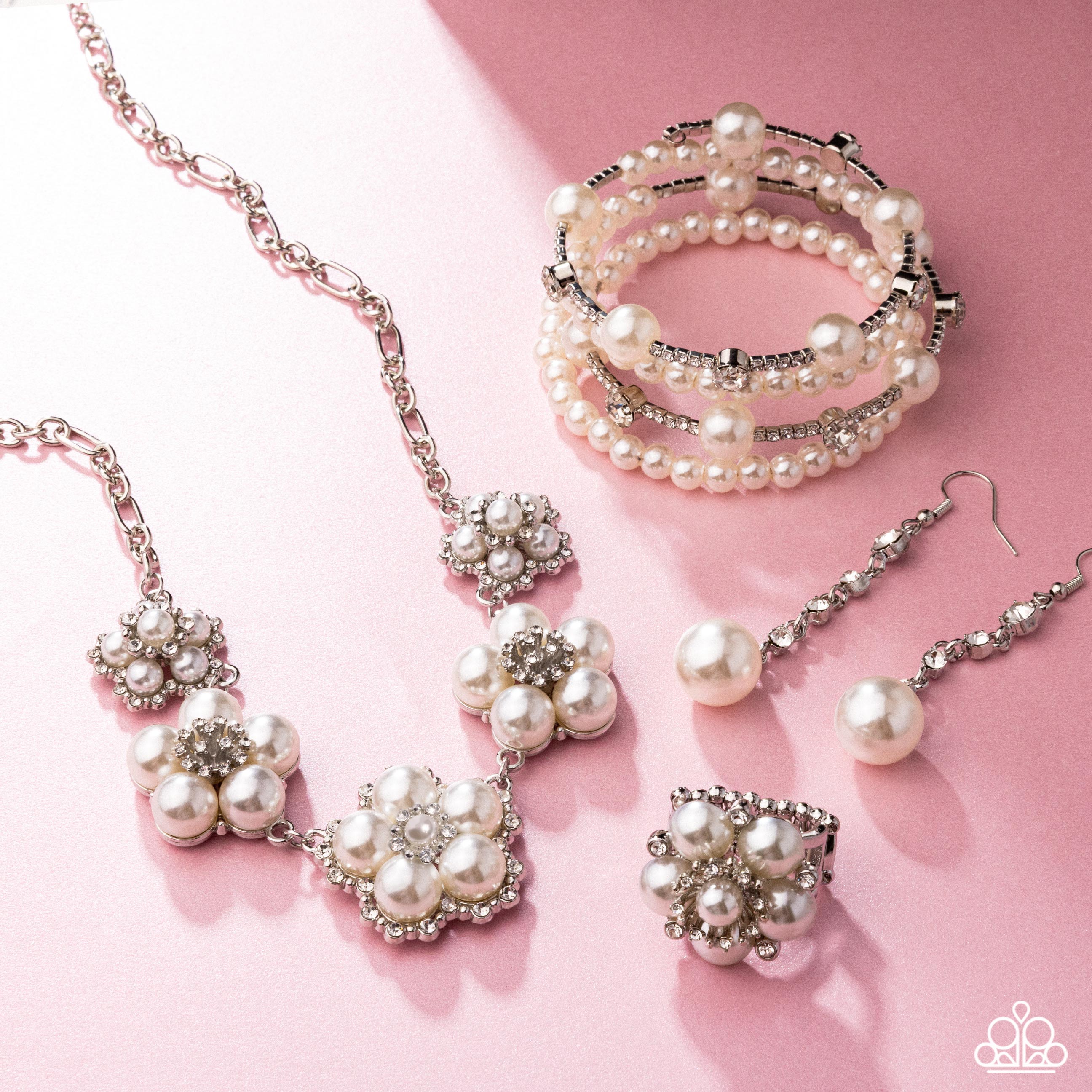 Cordially Chic White Bundle