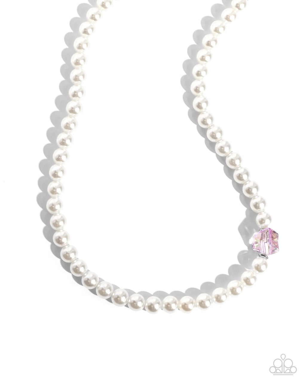 Cubed Charisma - Necklace and Bracelet Set