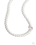Cubed Charisma - Necklace and Bracelet Set