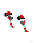 Swing Dance Delight - Multi Post Earring